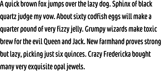 FF Cocon Offc Pro Extra Condensed Regular