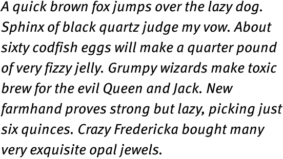 FF Meta Offc Book Italic