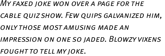 FF Meta Offc Pro Regular Italic SC