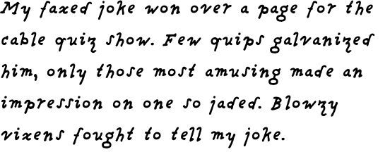 FF Providence OT Bold Italic