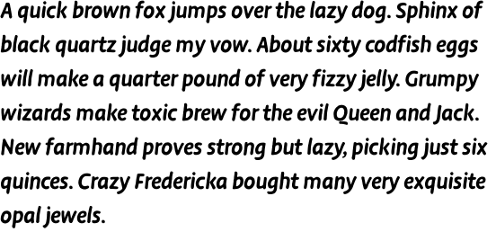 FF Duper Offc Bold Italic