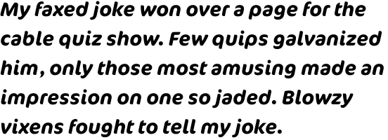 FF Cocon Offc Pro Bold Italic