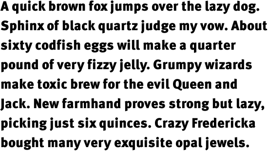 FF Meta Offc Black