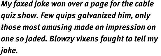 FF Meta Offc Bold Italic