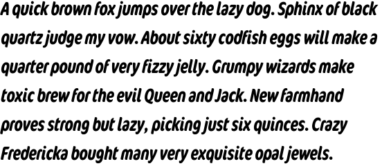 FF Cocon Offc Extra Condensed Bold Italic