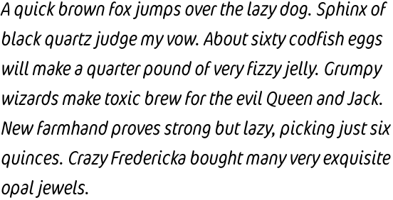 FF Cocon Offc Pro Condensed Light Italic