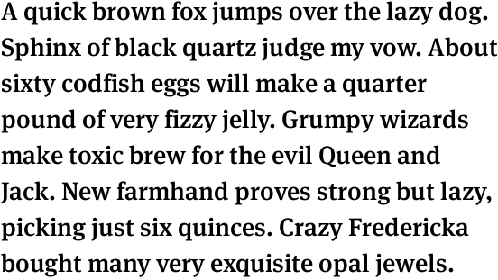 FF Meta Serif Offc Medium