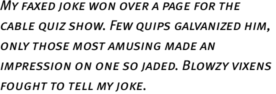 FF Meta Offc Book Italic SC