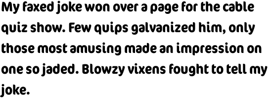 FF Cocon Offc Condensed Bold