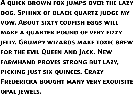 FF Dax Offc Wide Bold SC