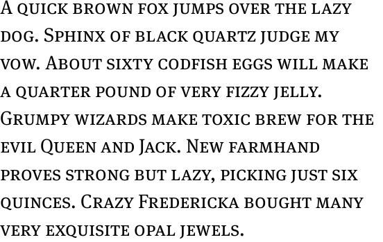FF Meta Serif Offc Book SC