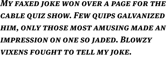 FF Meta Serif Offc Bold Italic SC