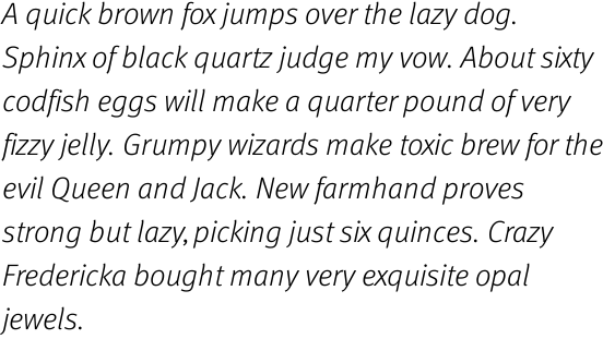 FF Meta Offc Pro Light Italic