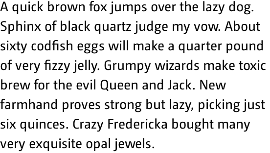 CamingoDos Pro Regular OT