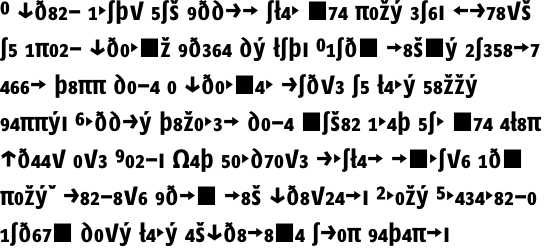 PTL Minimala Bold Expert OT