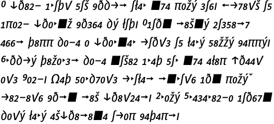 PTL Minimala Book Italic Expert OT