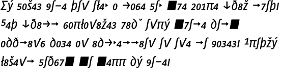 PTL Minimala Book Italic Expert OT