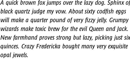 PTL Minimala Book Italic TF OT