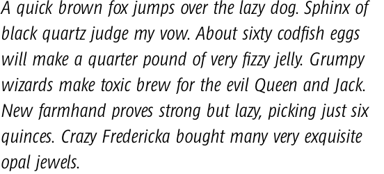 PTL Minimala Light Italic OT