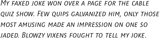 PTL Minimala Light Italic Caps OT