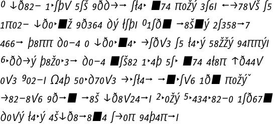 PTL Minimala Light Italic Expert OT