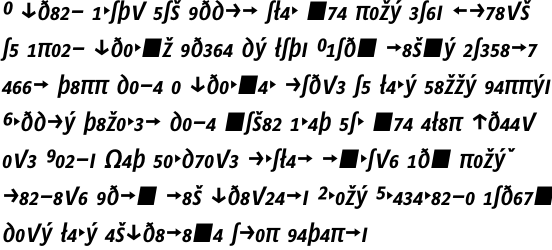 PTL Minimala Medium Italic Expert OT