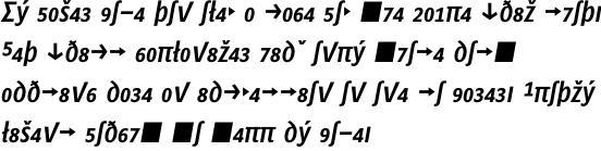 PTL Minimala Medium Italic Expert OT