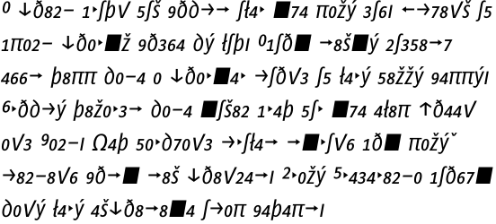 PTL Minimala Regular Italic Expert OT