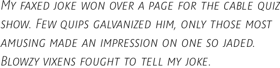 PTL Minimala Thin Italic Caps TF OT