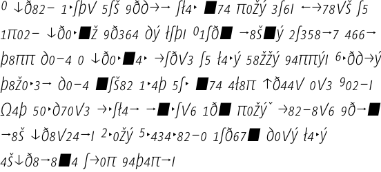 PTL Minimala Thin Italic Expert OT