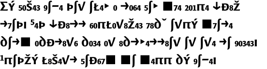PTL Publicala Bold Caps Expert OT