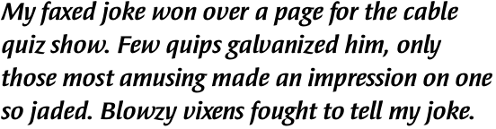 PTL Publicala Bold Italic LF OT