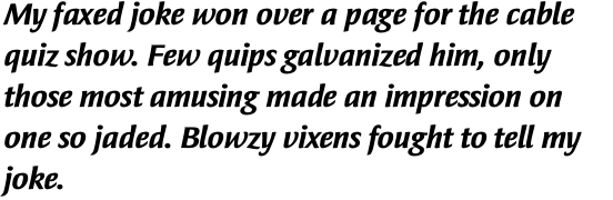 PTL Publicala Extra Bold Italic OT