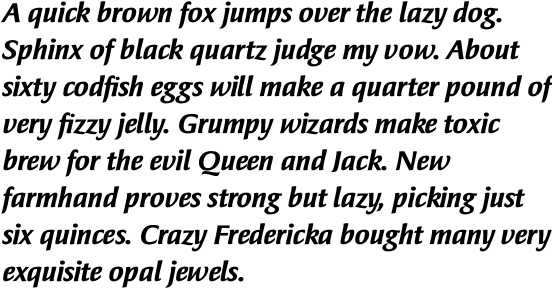 PTL Publicala Extra Bold Italic TF OT