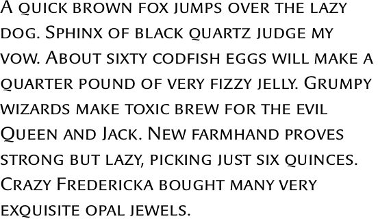 PTL Publicala Normal Caps LF OT