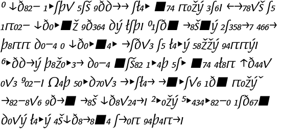 PTL Publicala Normal Italic Expert OT