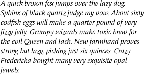 PTL Publicala Normal Italic LF OT