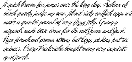 Buffet Script OT