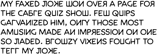 Brian Bolland Cyrillic OT