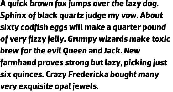 Dobra Bold Italic OT