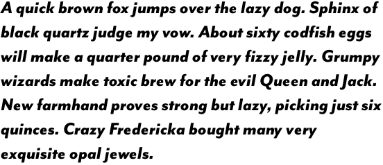 Mr Eaves Modern Heavy Italic OT