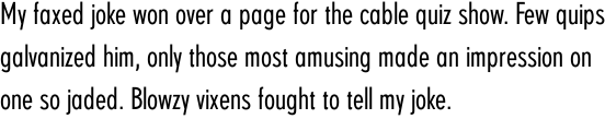 FF Super Grotesk Offc Condensed Regular