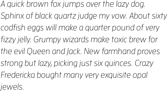 FF Enzo Offc Light Italic