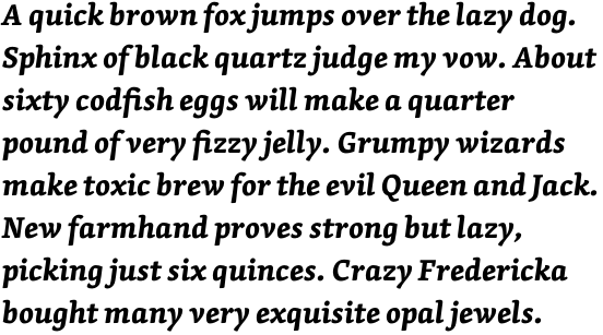 Skolar Bold Italic OT