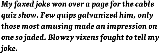 Skolar Bold Italic OT