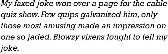 Rockwell Std Italic