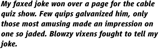 Vialog Com Bold Italic