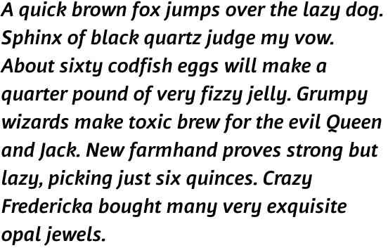 FF Nuvo Offc Bold Italic