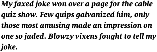 FF Milo Serif Offc Extra Bold Italic