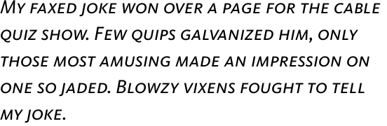 FF Kievit Offc Pro Book Italic SC